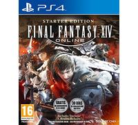 Square Enix Final Fantasy XIV Starter Edition - PlayStation 4
