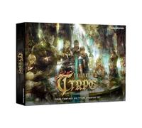 Square Enix, Final Fantasy XIV Tabletop RPG Starter Set, Role Playing Game, Ages 14 plus, 3-5 Players, 120+ Minutes Playing Time