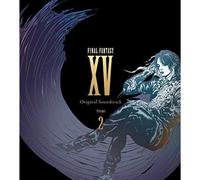 Square Enix Final Fantasy XV Original Soundtrack Volume 2 CD JAPAN OFFICIAL