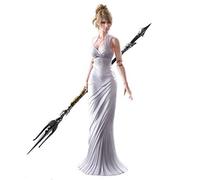 Square Enix Final Fantasy XV Play Arts Lunafreya Nox Fleuret Figure from Japan