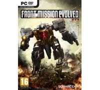 Square Enix Front Mission Evolved (PC DVD)