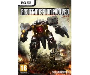 Square Enix Front Mission Evolved (PC DVD)