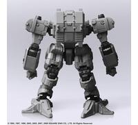 Square Enix Front Mission Structure Arts Scale Plastic Model Kit Series Light Gray Gust 1/72 Vol.3 Ver.