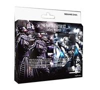 Square Enix Golbez vs Cecil Final Fantasy TCG Two Player Starter Set (Ages 13+) - Classic, Multicoloured, Unisex, Dedicated Deck Card Game