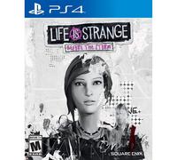 Square Enix - Life is Strange: Before The Storm - Limited Edition /PS4 (1 GAMES)