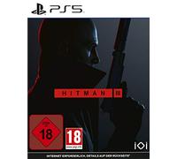 Square Enix Hitman 3 Deluxe Edition PlayStation 5