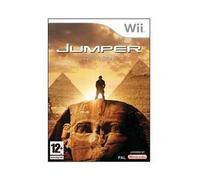 Square Enix - Jumper Griffin's Story /Wii DELETED TITLE - Wii - D59z
