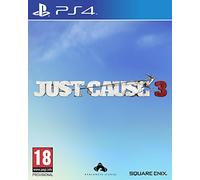 Square Enix Just Cause 3