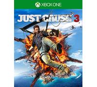 Square Enix Just Cause 3 Xbox One - video games (Xbox One, Action, Avalanche Studios, DEU, Basic, Square Enix)