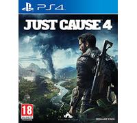 Square Enix Just Cause 4/PS4 Gaming CD