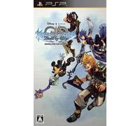 square Enix KINGDOM HEARTS Birth by Sleep PSP ULJM05600 NEW from Japan