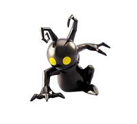 Square-Enix Kingdom Hearts Bright Arts Gallery figurine Diecast Shadow 6 cm