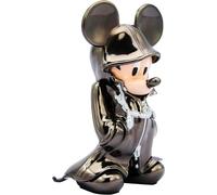 Square-Enix Kingdom Hearts II Bright Arts Gallery Diecast King Mickey 6cm Figure
