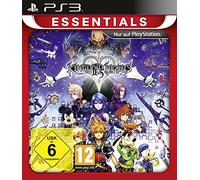 Square Enix Kingdom Hearts HD 2.5 ReMIX - Essentials Playstation® 3 USK 12 Rollenspiel