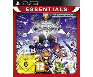 Square Enix Kingdom Hearts HD 2.5 ReMIX - Essentials Playstation® 3 USK 12 Rollenspiel