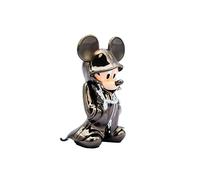 Square-Enix Kingdom Hearts II Bright Arts Gallery Diecast King Mickey 6cm Figure