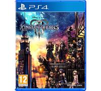 Square Enix - Kingdom Hearts III 3 /PS4 - PS4 - K59z