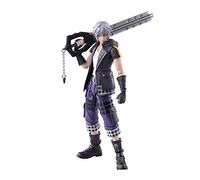 Square Enix KINGDOM HEARTS III - Bring Arts figurine - Riku - 16cm, multicoloured