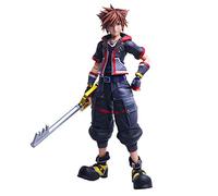 KINGDOM HEARTS III - Sora Ver. 2 - Figurine Play Arts Kai 22cm