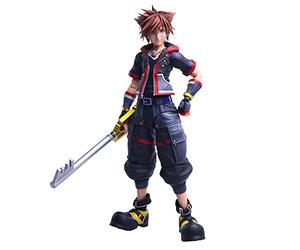 Square Enix KINGDOM HEARTS III - Sora Ver. 2 - Figurine Play Arts Kai 22cm
