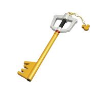 Square Enix Kingdom Hearts: Light-Up Keyblade Kingdom Key Dark Side