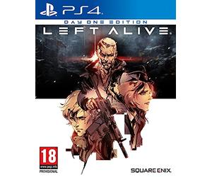 SQUARE ENIX - LEFT ALIVE EDITION DAY ONE PS4LEFT ALIVE EDITION DAY ONE PS4-80133