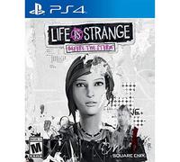 Square Enix - Life is Strange: Before The Storm - Limited Edition /PS4 (1 GAMES)