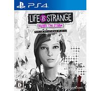 Square Enix Life is Strange Before the Storm SONY PS4 PLAYSTATION 4 JAPANESE VERSION [video game]