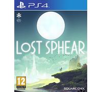 SQUARE ENIX LOST SPHEAR