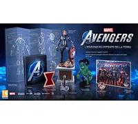 Square Enix - Marvel Avengers - Earth's Mightiest Edition /PS4 - PS4 - K59z