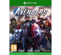 Square ENIX Marvel'S Avengers - Day One Xbox One First Day Edition