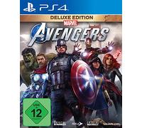 Square Enix Marvel's Avengers Deluxe Edition