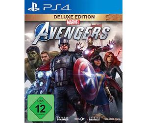 Square Enix Marvel's Avengers Deluxe Edition