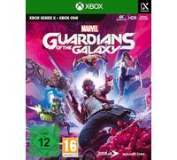 Square Enix Marvel's Guardians of the Galaxy Standard German, English Xbox Series X