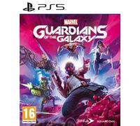 Square Enix Marvel's Guardians of the Galaxy Standard PlayStation 5
