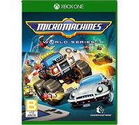Square Enix - Micro Machines World Series /Xbox One - Xbox One - N59z