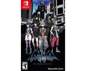Square Enix Neo: The World Ends With You Standard English, German Nintendo Switch