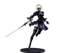 Square Enix NieR:Automata FORM-ISM 2B YoRHa No.2 Type B Figure JAPAN OFFICIAL