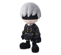 Square Enix Nier Automata No9 Type S Yorha Teddy 14 Cm
