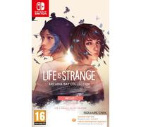 Life is Strange: Arcadia Bay Collection [Code in a Box] (Switch)