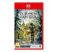 Square Enix Octopath Traveler 0, Nintendo Switch 2 Standard English, Japanese