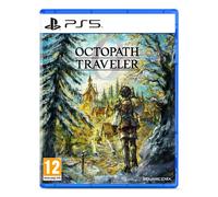 Square Enix Octopath Traveler 0 (Playstation 5) Standard English, Japanese
