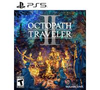 Square Enix Octopath Traveler II Standard PlayStation 5