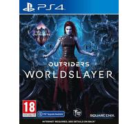 Square Enix - Outriders Worldslayer /PS4 - PS4 - N59z