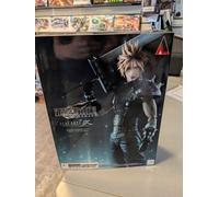 Final Fantasy VII Remake: Cloud Strife Ver.2 Play Arts Kai Action Figure - new