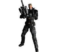 Play Arts Kai Deus Ex Human Revolution Lawrence Barrett Figures