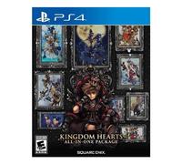 Square Enix Playstation 4 Kingdom Hearts All In One Package PEGI 12+