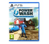 Square Enix PowerWash Simulator