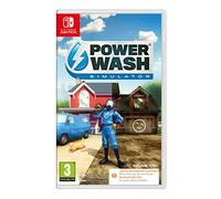 Square Enix PowerWash Simulator (Code-in-a-box)