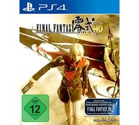 Square Enix PS4 Final Fantasy Type-0 HD
